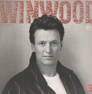 Steve Winwood Roll With It CLUB EDITION NEAR MINT Virgin Vinyl LP