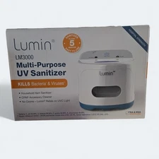 Lumin LM3000 UV Multi-purpose Sanitizer Open Box