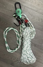 Ox Block Hand Line For Lineman Or Arborists