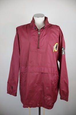 Campri NFL Indians Leichte Football Jacke Für Männer XL Mit Kapuze