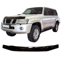 Motorhaube Windabweiser FüR Nissan Patrol 2005-2010 Scoutt