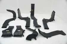 Set Interior HVAC Air Vent Duct Guide 9156107 Rolls Royce Ghost Series I 2010-14