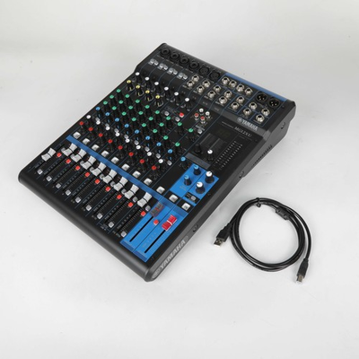 #ad Yamaha MG12XU 12 Channel Mixer With USB And Effects $254.54