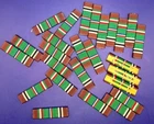 WW2 Europe-Africa-Middle East Campaign Ribbon Bar US Military Army WWII EAME