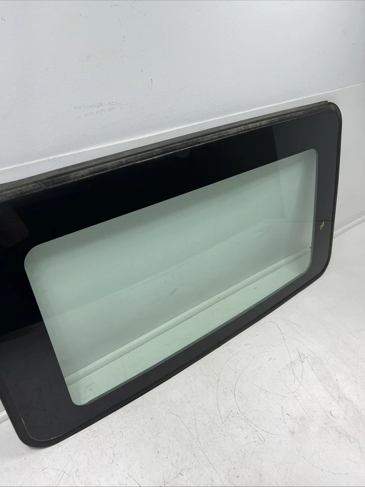 2000-2003 Nissan Maxima 02-04 Infinityi I35 teto solar teto solar vidro teto lunar fabricante de equipamento original - Imagem 4 de 4
