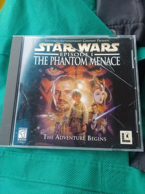 Star Wars Episode I The Phantom Menace PC