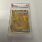2025 Pokemon Prismatic Evolutions Pikachu EX Hyper Rare #179 PSA 9 MINT