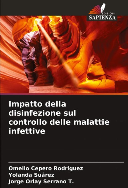 Omelio Cepero Rodriguez (U. A.) | Impatto Della Disinfezione Sul Controllo...-image
