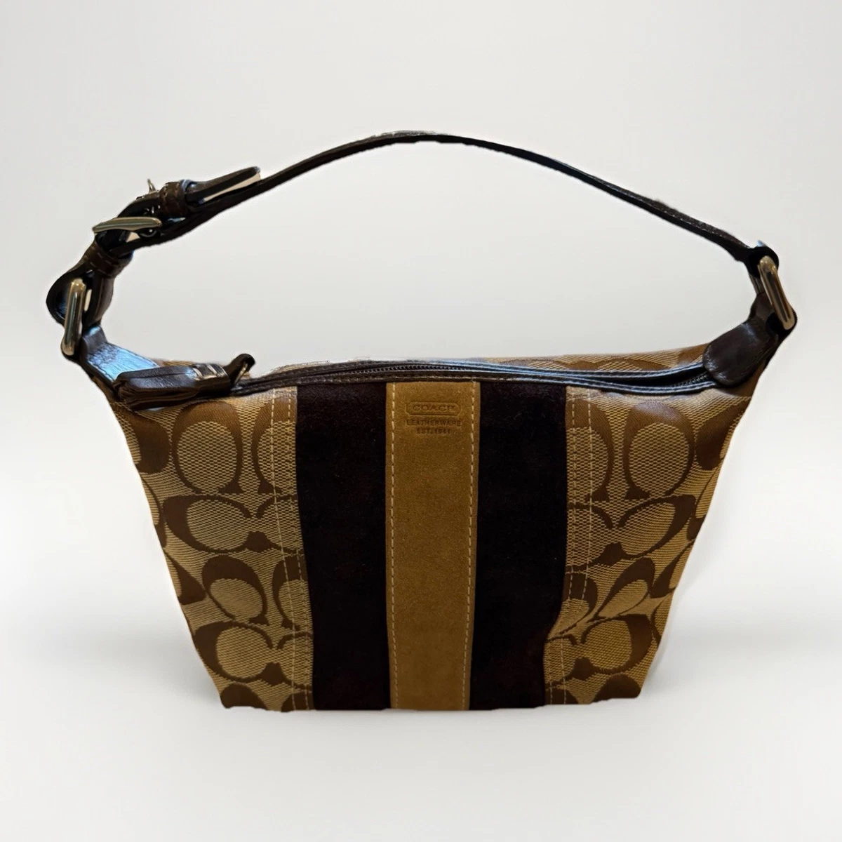 Coach Hampton Striped Small Bags & Handbags for Women for sale | eBay