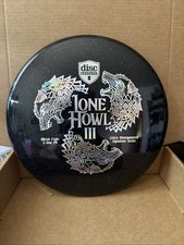 Discmania Pd Lone Howl 3 C Line Metal Flake M...