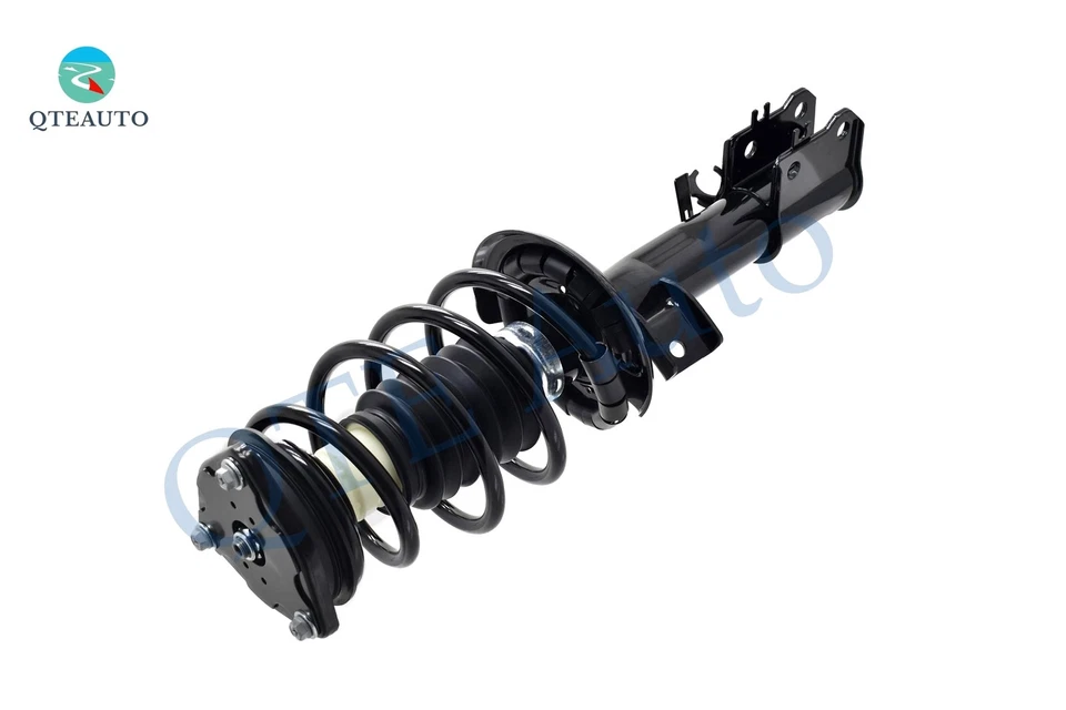 Front Right Quick Complete Strut-Coil Spring For 2003-2005 Mercedes-Benz C240 - Image 4 of 4