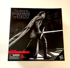 Hasbro Star Wars Black Series KYLO REN THRONE ROOM Exclusive 2017 Sealed
