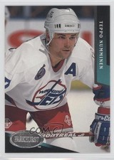 1993-94 Parkhurst Teppo Numminen #231 m5x