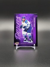 2024-25 Upper Deck PWHL Emma Maltais Purple Dazzlers #DZ-17 Toronto Sceptres