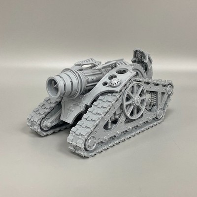 Forge World Krios Kampfpanzer Kult Mechanicus Warhammer 40K Die Horus-Häresie