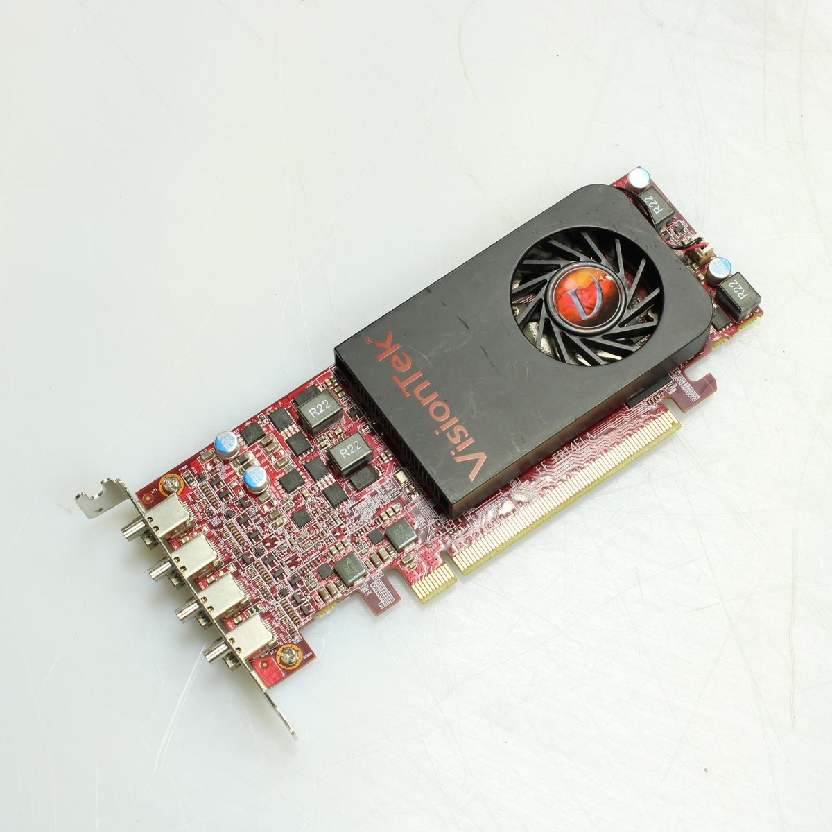 Visiontek Radeon Hd7750 Radeon 7750 1gb VisionTek Radeon HD 7750