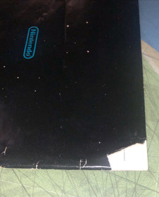 Golf Nintendo NES Bo&icirc;te Noire Compl&egrave;te CIB 5 Vis * RARE ** MAGNIFIQUE**