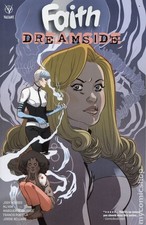 Faith Dreamside TPB #1-1ST VF 2019 Stock Image