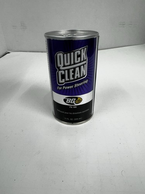 #ad #ad ☔️BG Quick Clean For Power Steering 11oz can PN108 PN108WOR $10.00