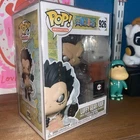 Funko Pop! One Piece Luffy Gear Four Metallic Chalice Collectibles Exclusive