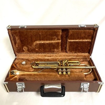ヤマハ　トランペット　YTR-333 YAMAHA YTR-333 Trumpet Used Maintained Serviced Brass Instrument