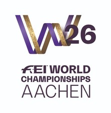 FEI World Championships Dressur Kür am  15.08.2026 in Aachen (2 Karten)