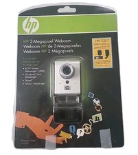 Hewlett-Packard HP 2-Megapixel Webcam  RZ406AA ABA  - F33