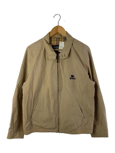 BURBERRYS Altro Swing Top S Cotone Beige Tinta Unita