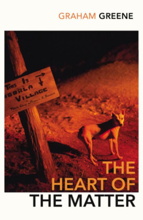 Thumbnail - Graham Greene / The Heart Of The Matter / 9780099478423