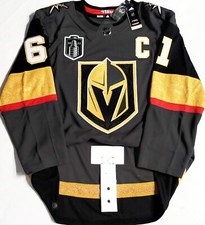 G-PRO-46-50-52 * MARK STONE VEGAS GOLDEN KNIGHTS 2023 STANLEY CUP ADIDAS JERSEY