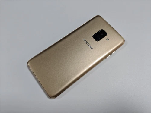 Samsung Galaxy A8 2018 A530F/DS 4GB+32GB 2-SIM WIFI Unlocked GSM LTE 4G Good B+ - Picture 19 of 36