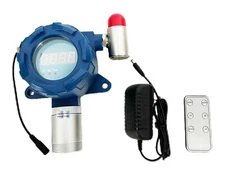 C2H6O Gas Detectors Ethanol Gas Alarm Electrochemical Detection Range 100ppm