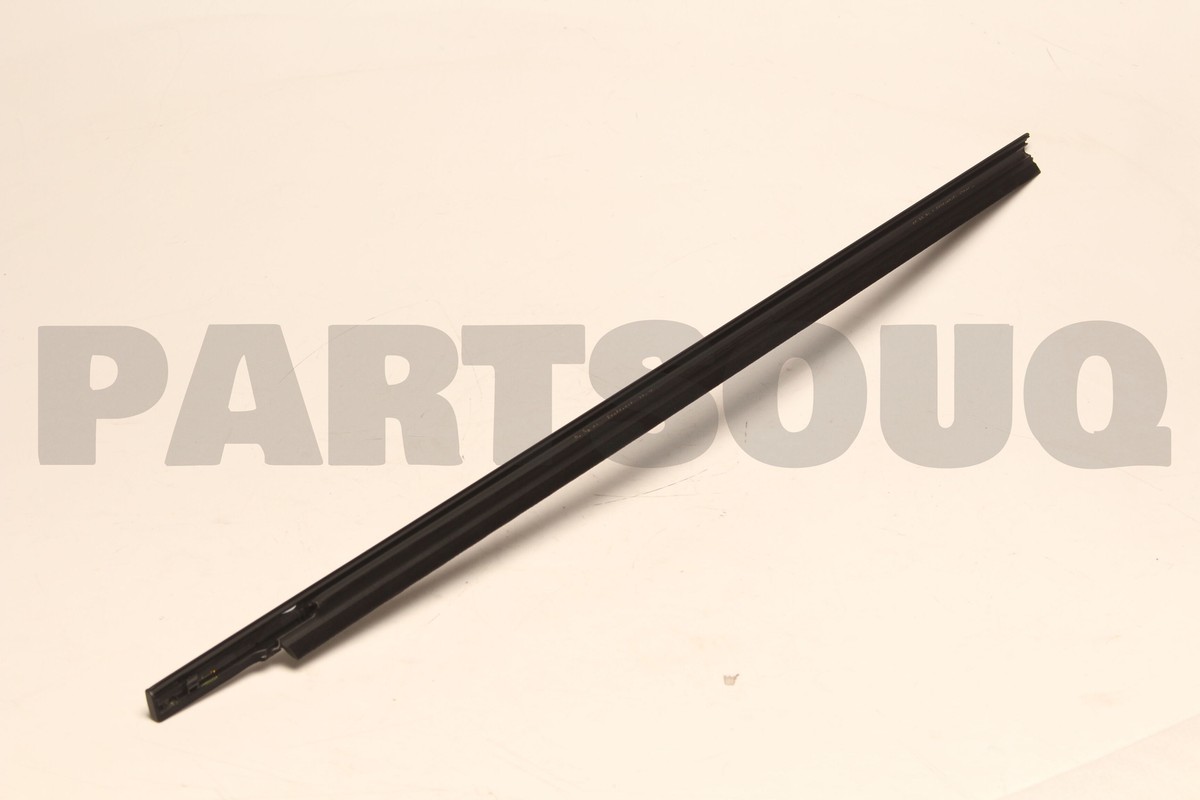 MMSC ♡ 68161BZ211 Genuine Toyota WEATHERSTRIP, FR DOO 68161-BZ211 | eBay