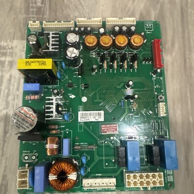   LG REFRIGERATOR  MAIN PCB CONTROL BOARD EBR65002710 # M40