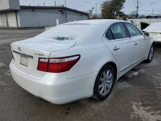 Used Left Air Cleaner Assembly fits: 2007 Lexus LS460 Left Grade A - Image 2 of 4