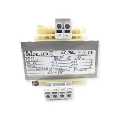 Moeller STI 0,1 Trafo