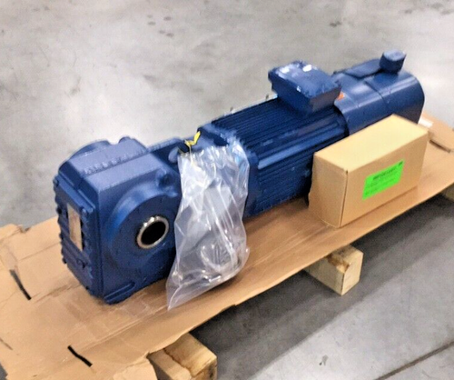Hytrol 300.1115 | SEW - 7.5HP 175RPM ST67TDRN132S4 BE11HR main image 0