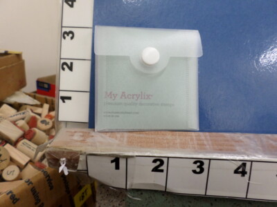 thank you saying m1029 ctmh rubber stamp 36i | eBay