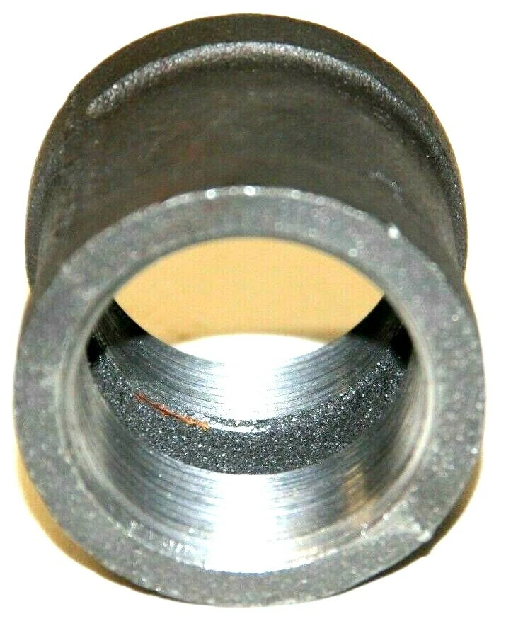 Anvil 1-1/2" NPT Malleable Iron Coupling Class 150 0310081005 USA  - Image 3 of 3
