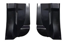 1997-03 Ford F-150 Pickup 2 DOOR Regular Cab Cab Corners Pair