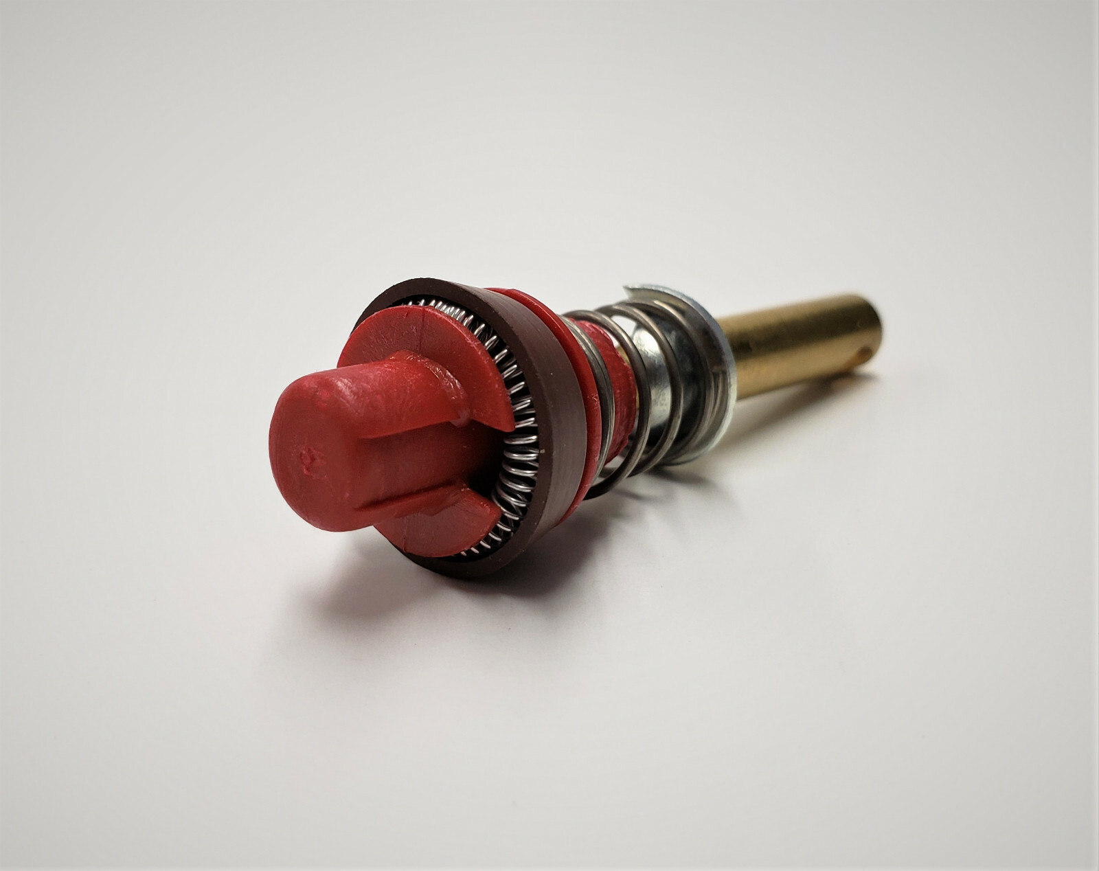 195257 ACCELERATOR PUMP CADDY CARTER WCFB FLUORELASTOMER CUP ETHANOL