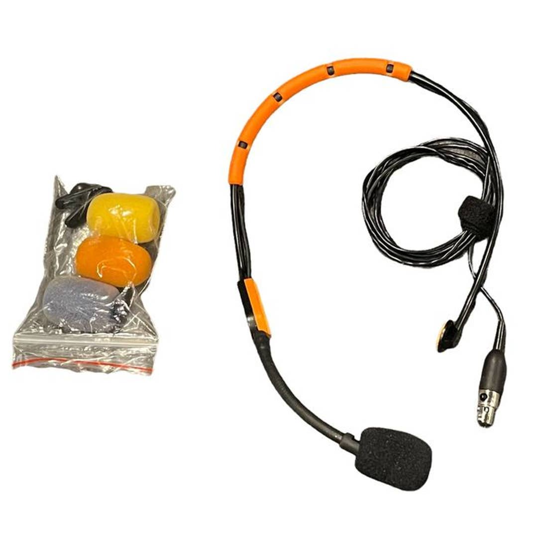 Shure Sm31fh Shure Fitness System Shure BLX14/SM31 Headworn