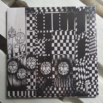 Estee Nack - .357 (LP) Limited 3C Stripes Vinyl Edition