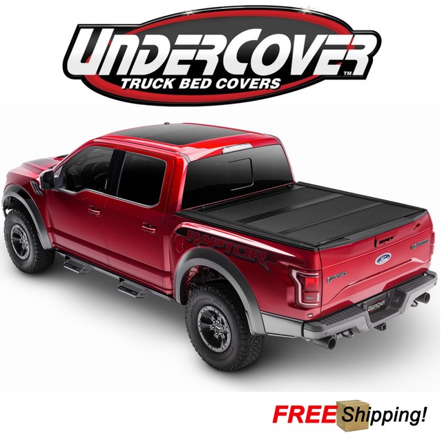 Undercover ArmorFlex Hard Folding Bed Cover Fits 2015-2018 ...