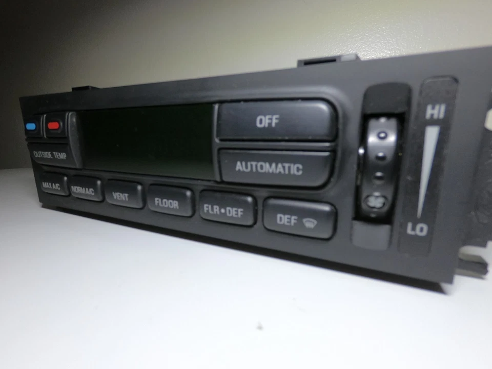 (1998 - 2002) Mercury Grand Marquis & Crown Vic Auto Aire Acondicionado/Calentador Climatizador Foto 4 de 4