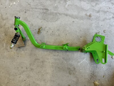 Santa Cruz Scooter Works BoXer FS-2 Frame *New Old Stock*