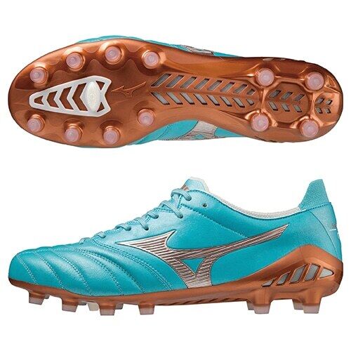 Mizuno Morelia Neo 3 JAPAN Football, Soccer  Cleats Shoes, Boots P1GA238025 - Afbeelding 1 van 4