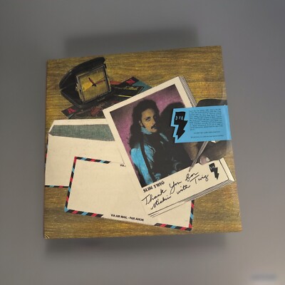 Slim Twig Thank You for Stickin' With Twig Vinyl Neu Versiegelt Siehe Beschreibung