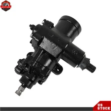 For Jeep Wrangler 87-95 Cherokee Grand Wagoneer J10 J20 Power Steering Gear box