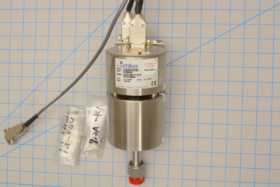 DS036-007446-1 / MKS SENSOR PRESSURE,BARATRON 1000 TORR HEAD,300MM ...